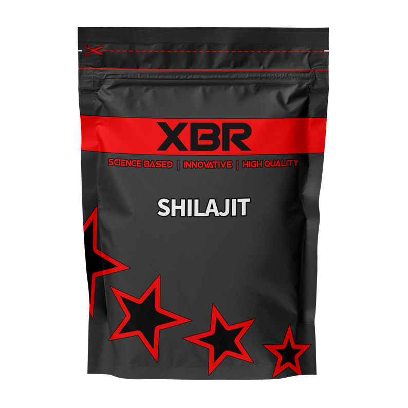 Shilajit Extrakt 50% Fulvinsäure