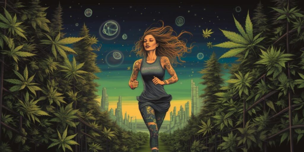 Cannabis et fitness