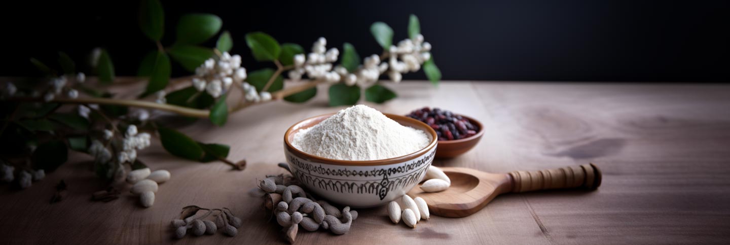 mucuna-pruriens powder