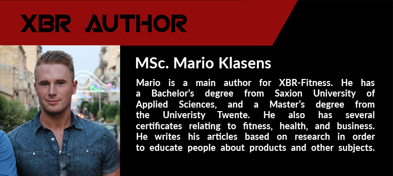 Mario Klasens Author XBR