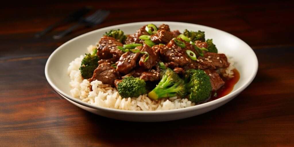 Beef-and-Broccoli-Stir-Fry-with-Brown-Rice